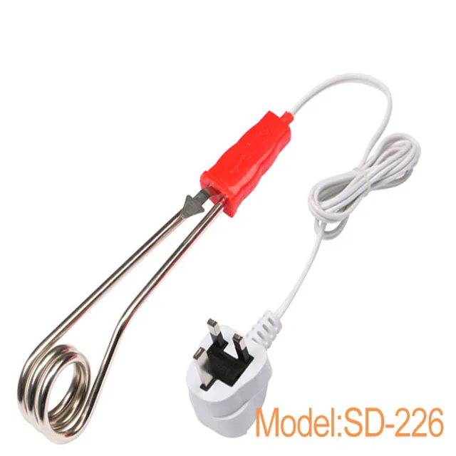 
SD-226 Portable immersion hot drinking coil rod water heater 
