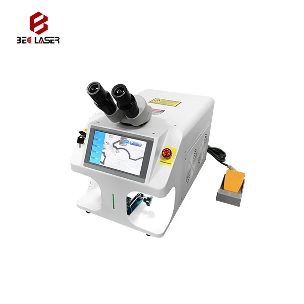 Mini Jewelry soldering machine for metal laser welding machine