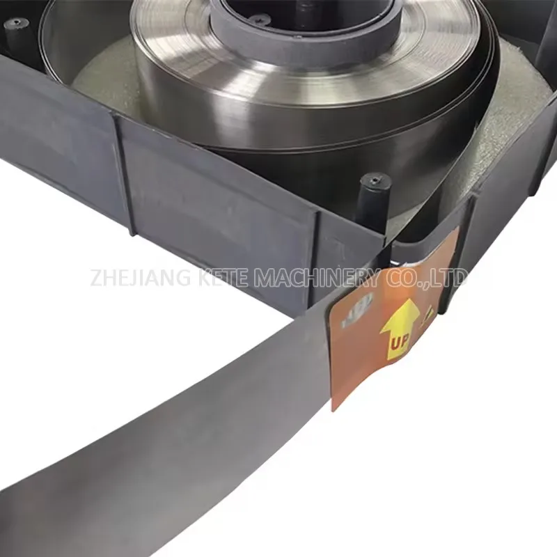 Carbon Steel Lamella Doctor Blade For Flexo Printing Machine Ceramic Doctor Blade