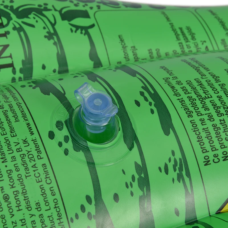 Inflatable Crocodile Floating