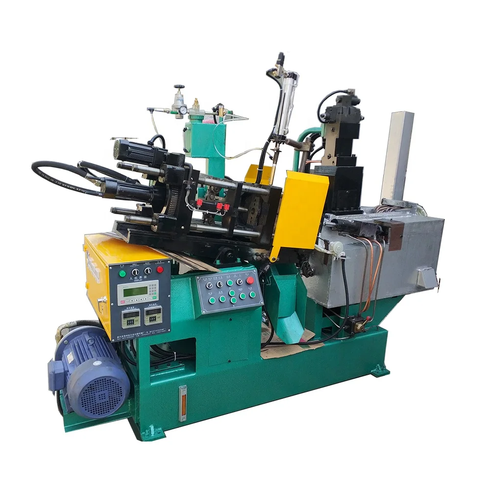 HD2500 full automatic die casting machine