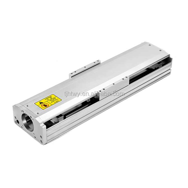 High load and high speed ball screw linear slide MF series stroke up to 3000mm electric linear actuator