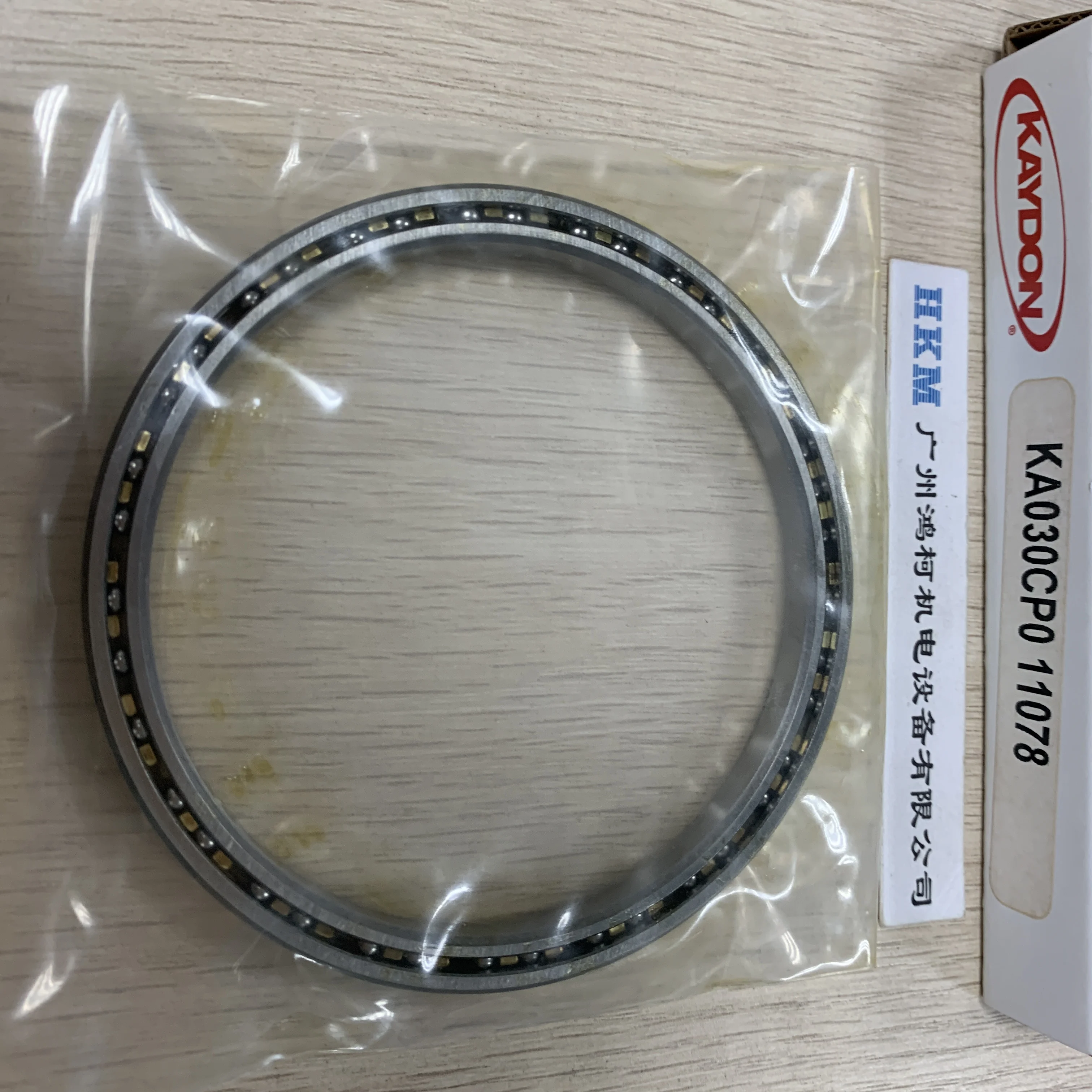 KAYDON KA030CP0 Thin-Section Bearings