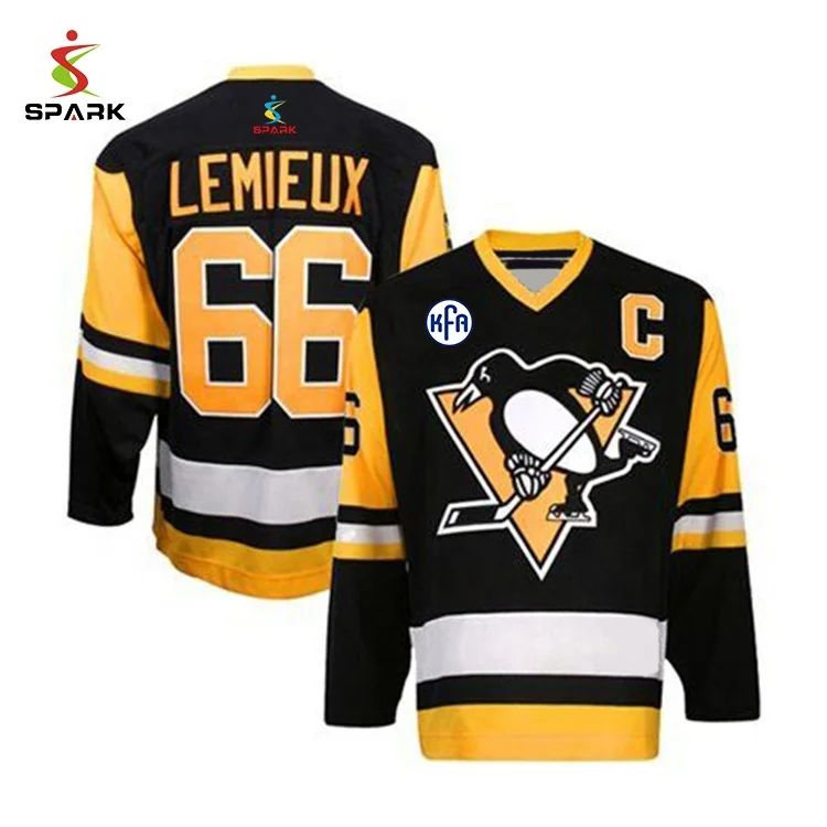 Custom Logo Jersey International Montreal Canadiens Jersey Hockey