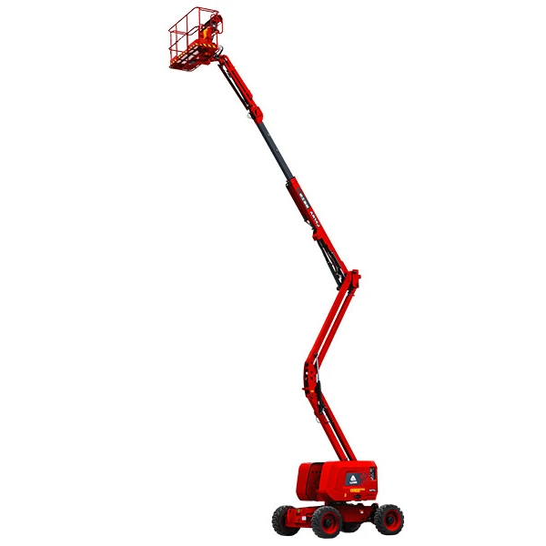 Electric Articulating boom lifts