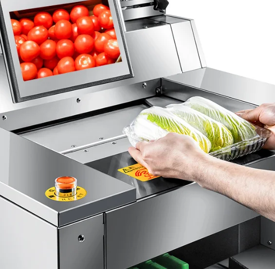 Автоматическая упаковочная машина для пищевых продуктов