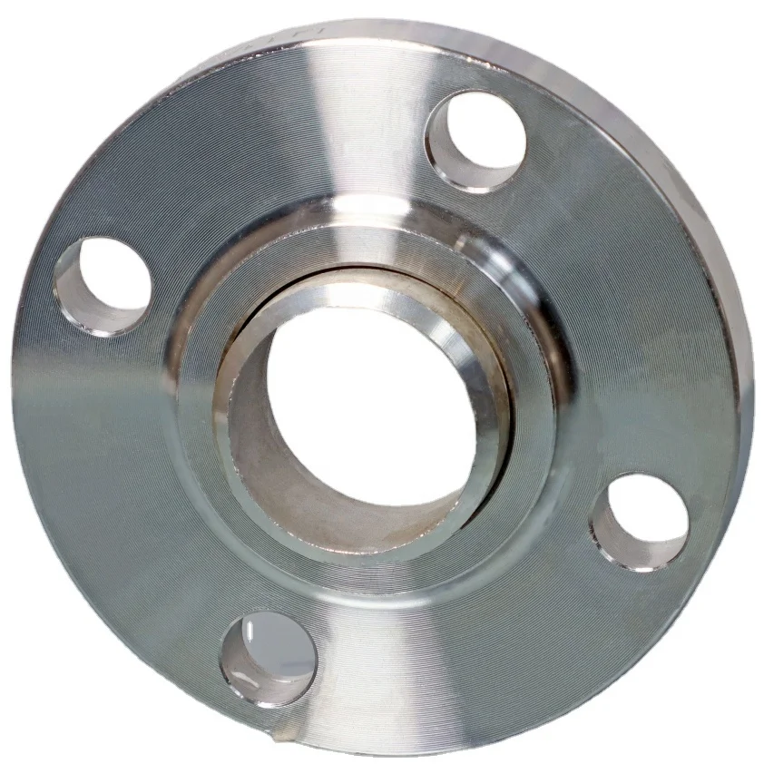  ASME B16.5 cl 150 концевой фланец из нержавеющей стали радиочастотный круговой