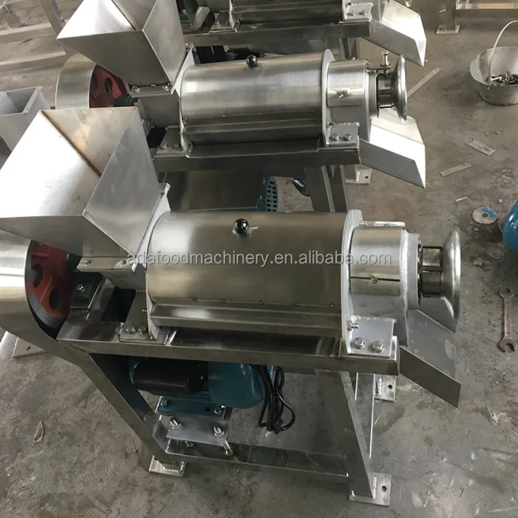 Ada Commercial Fruit Juice Making Machine Industrial Cold Press Juicer Extractor Machine Motor CE Provided Automatic 3 Years