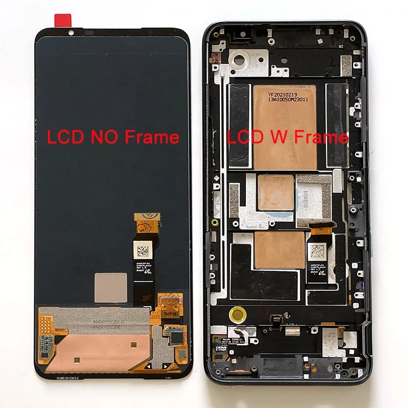 for asus rog phone 5 lcd