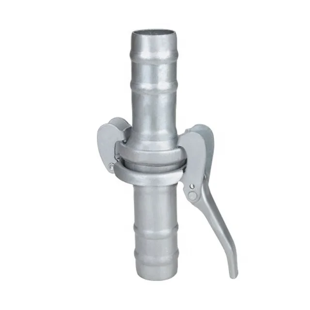 Customized Galvanized Steel Male Female Bauer Type Quick Connect Coupling Bauer coupling