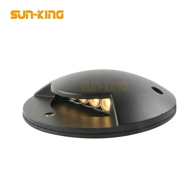 bridge wall IP65 waterproof Ground Garden uplights Outdoor Stair One Side Lighting 2W 3w 5w exterior Floor Underground Lights