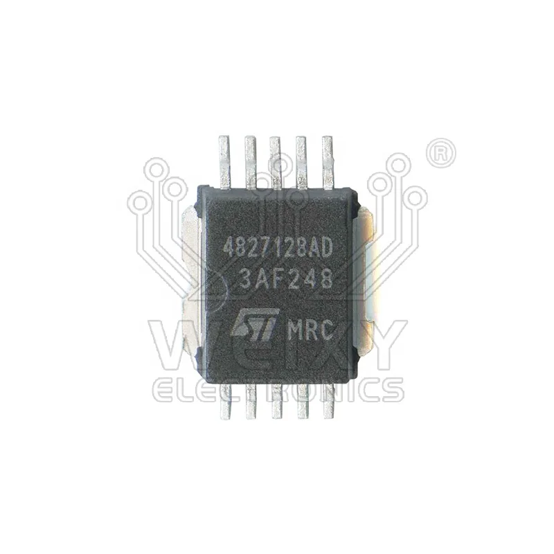 4827128AD чип использование для автомобильной