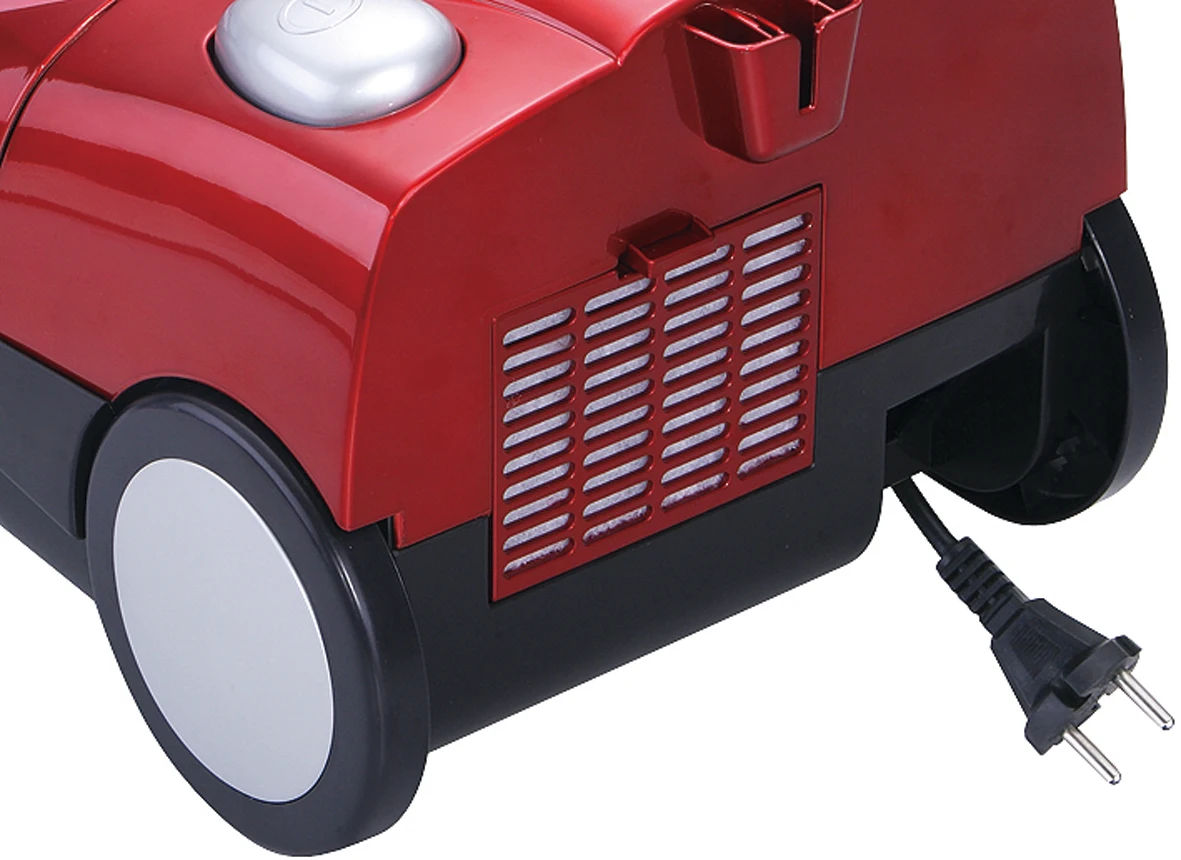 Power Suction American-Style MOTOR 1200W Wet And Dry Vacuum Cleaner With Luxury Base Aspirateur Vaccum Cleaner Wet And Dry