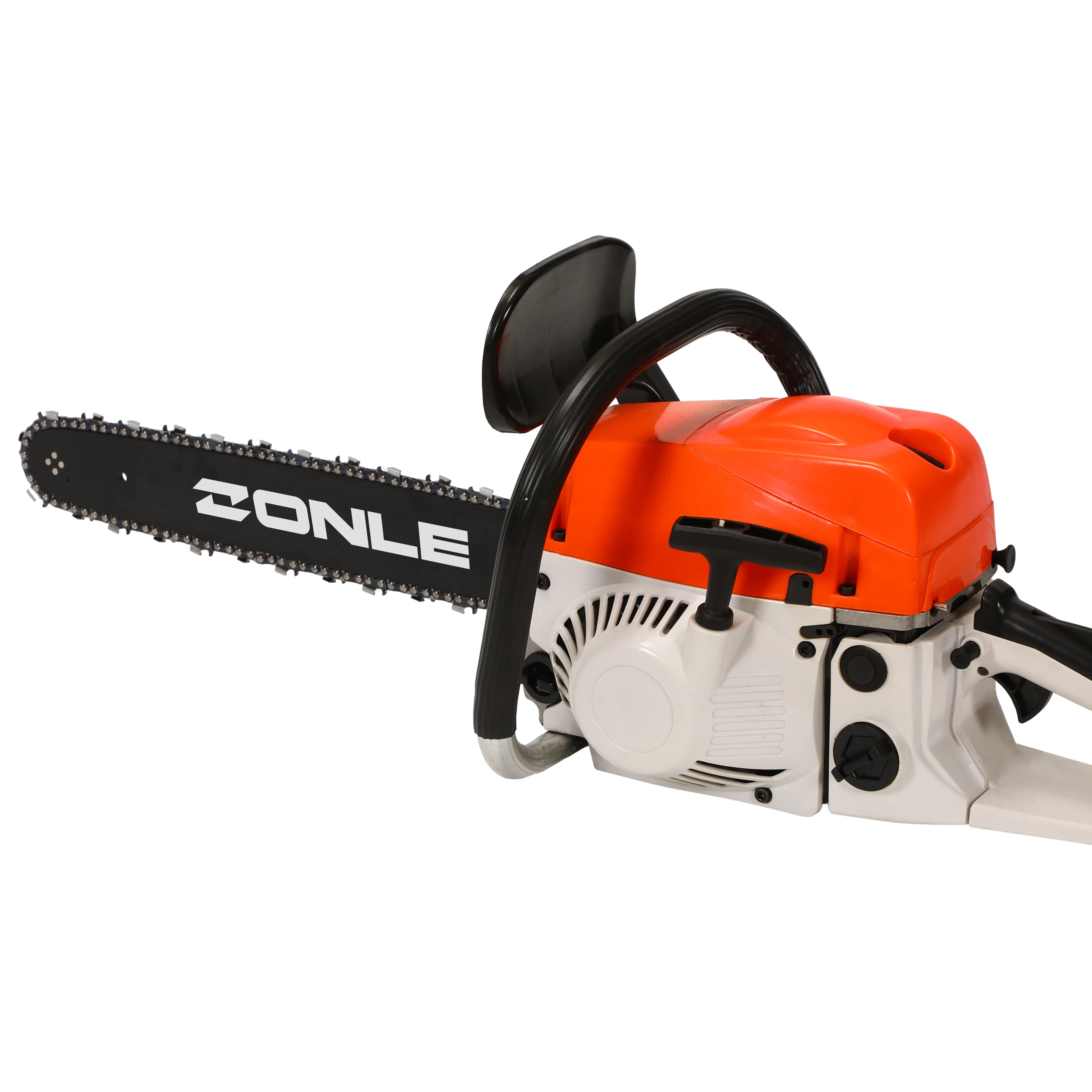 CE Certified Gasoline Wood Cutting Machine Hand Chainsaw 4 Stroke Steel Petrol Chain Saw