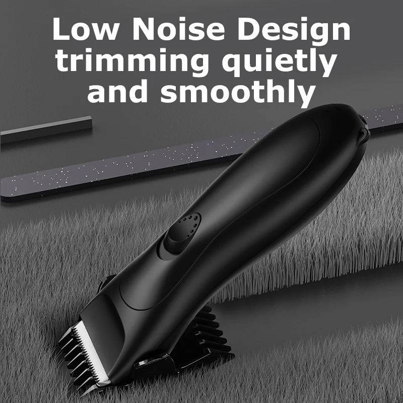 OEM Factory Hair Trimmer Shaver Tool For Men Body Hair Trimmer Quiet Hair Trimmer
