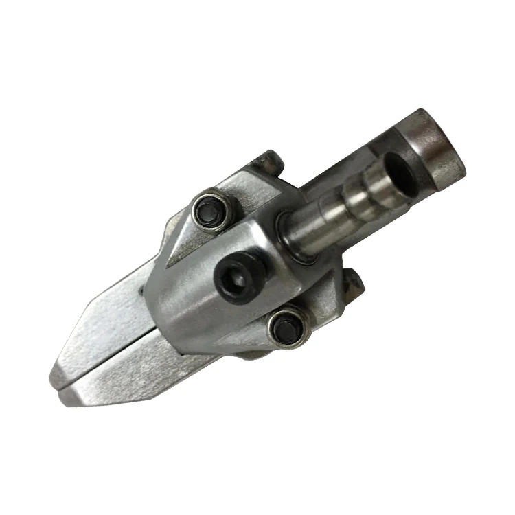 Chuck nozzle/cartrige Accessories for automatic screw machine Locking screw machine