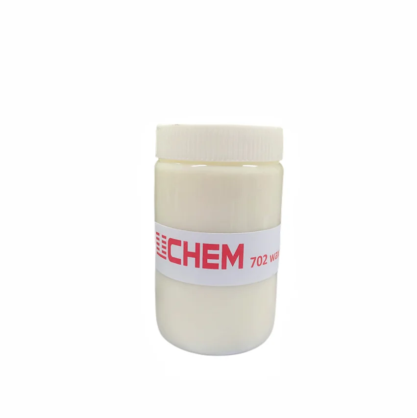 Large supply of microcrystalline wax emulsion 7026702 for ink printing template coatings (1600585563303)