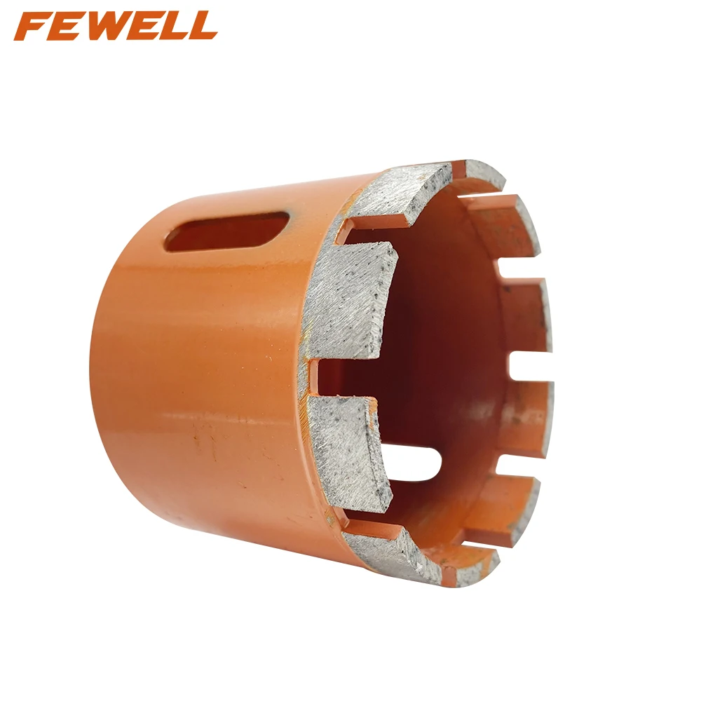 65mm Core Drill Bit holder handle diamond core bit For drilling Marble Granite Brick Tile Ceramic