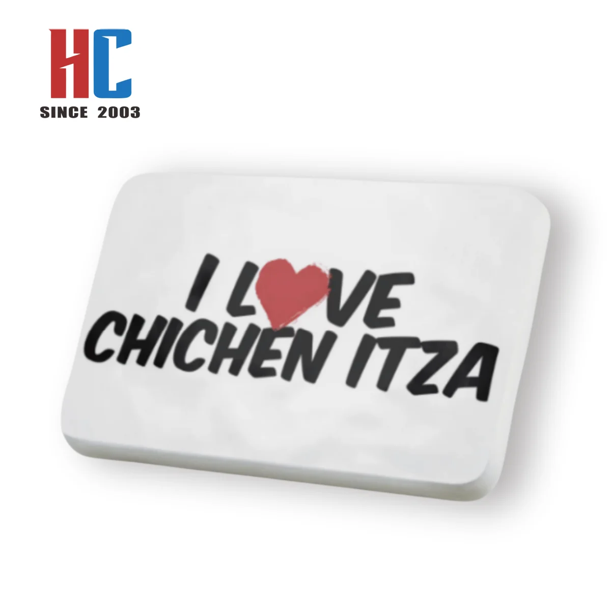 20 Years  Factory Custom Hard Enamel Beatiful  Mexico Culiacan Sinaloa Metal License Plate Lapel Pin