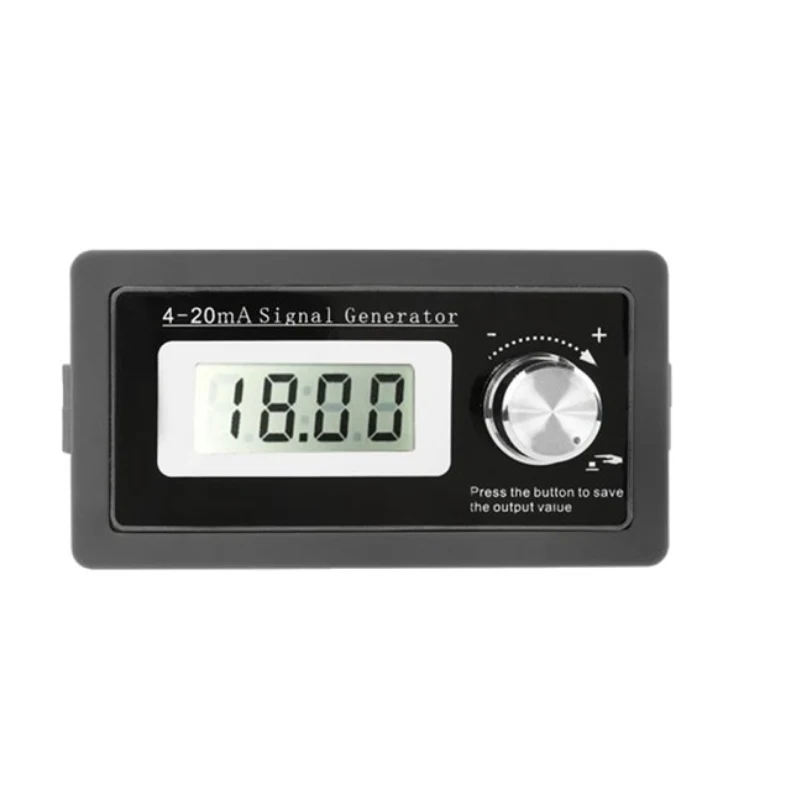 Высокоточный генератор тока 4-20 мА 2 провода 3 4 передатчик может имитировать и отлаживать пассивный