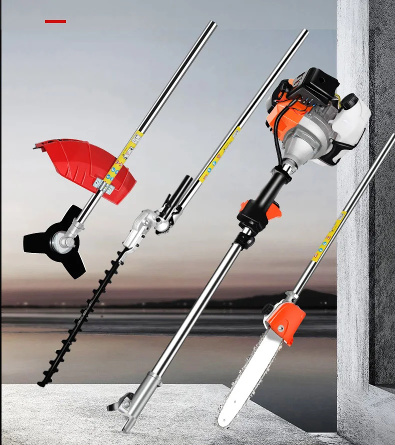 2 stroke Professional power grass trimmer machine  brush cutter grass trimmer