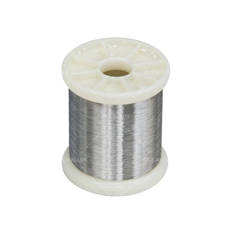 Inconel 600 621 750 625 Wire TIG MIG Nickel-based high-temperature alloys welding wire Inconel 625 for Marine industry