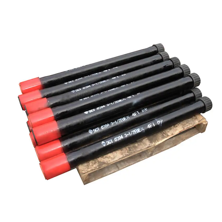 API 5CT соединительные трубы и кожух