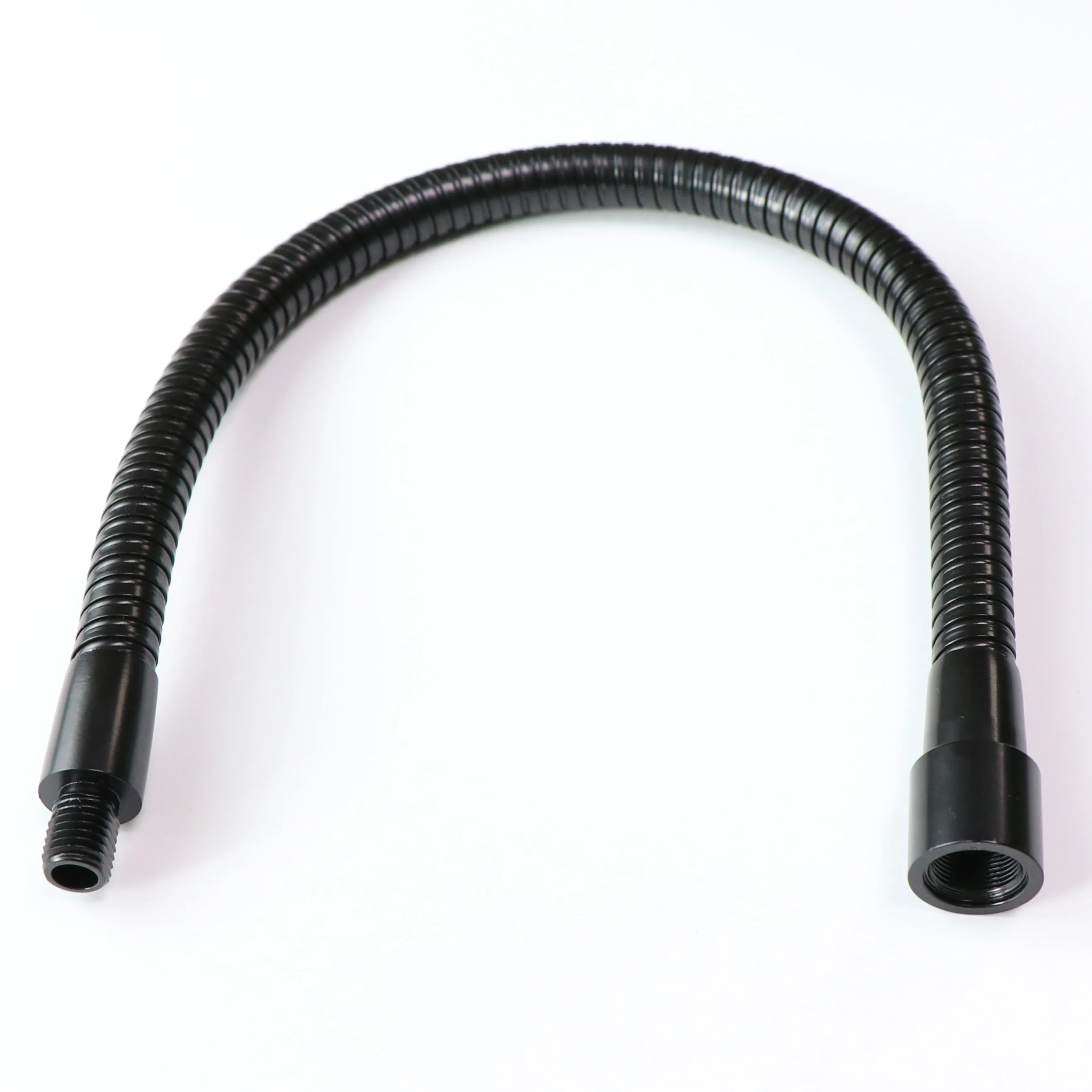 Flexible gooseneck adjustable plastic cooling tube pipe