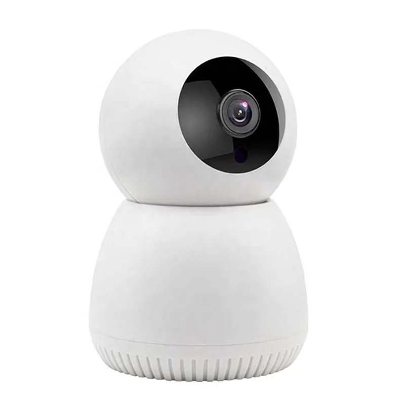 Главная безопасности IP камера беспроводной смарт-камера Wi-Fi запись наблюдение радио-няня HD Mini