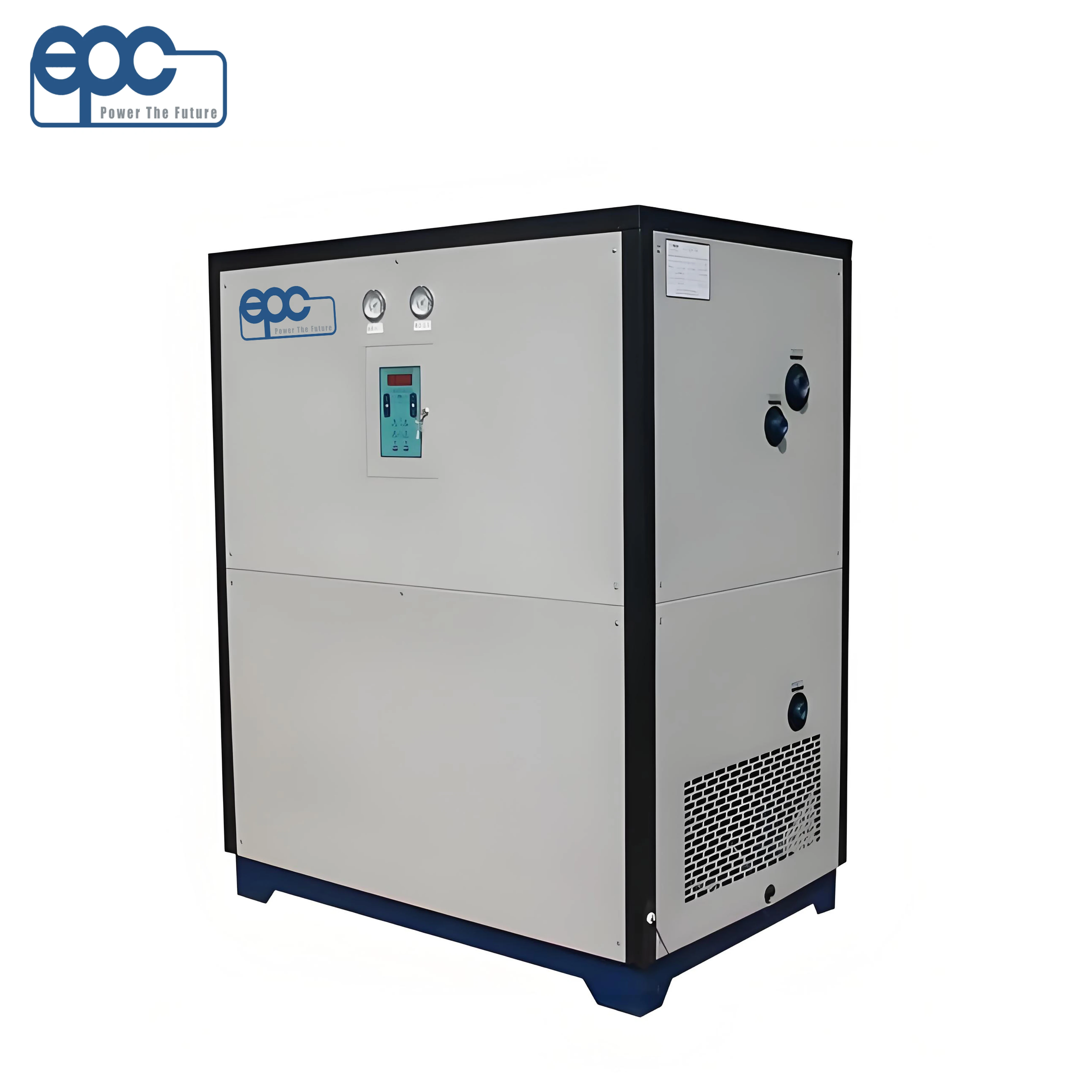 Small 1-5Nm3 per Hour PEM Electrolysis System Hydrogen Generator