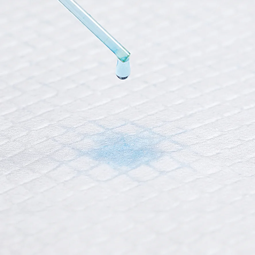 Wholesale Breathable SAP Hygiene Waterproof Biodegradable Adult Disposable Underpads Maternity Pads