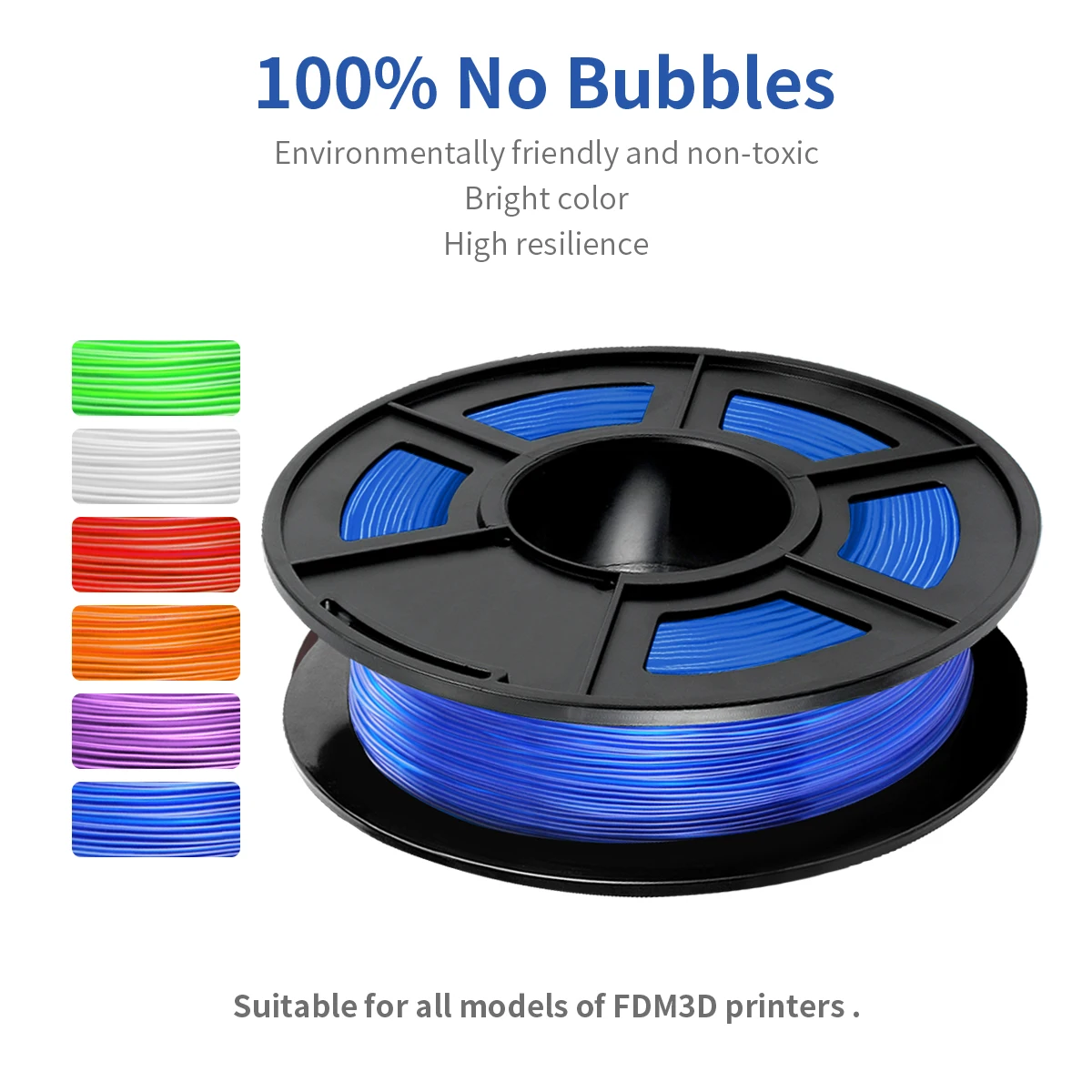 Marble Tpu Flex 3D Printer Filament 1.75 Aio 3D Pen Filament 1.75Mm