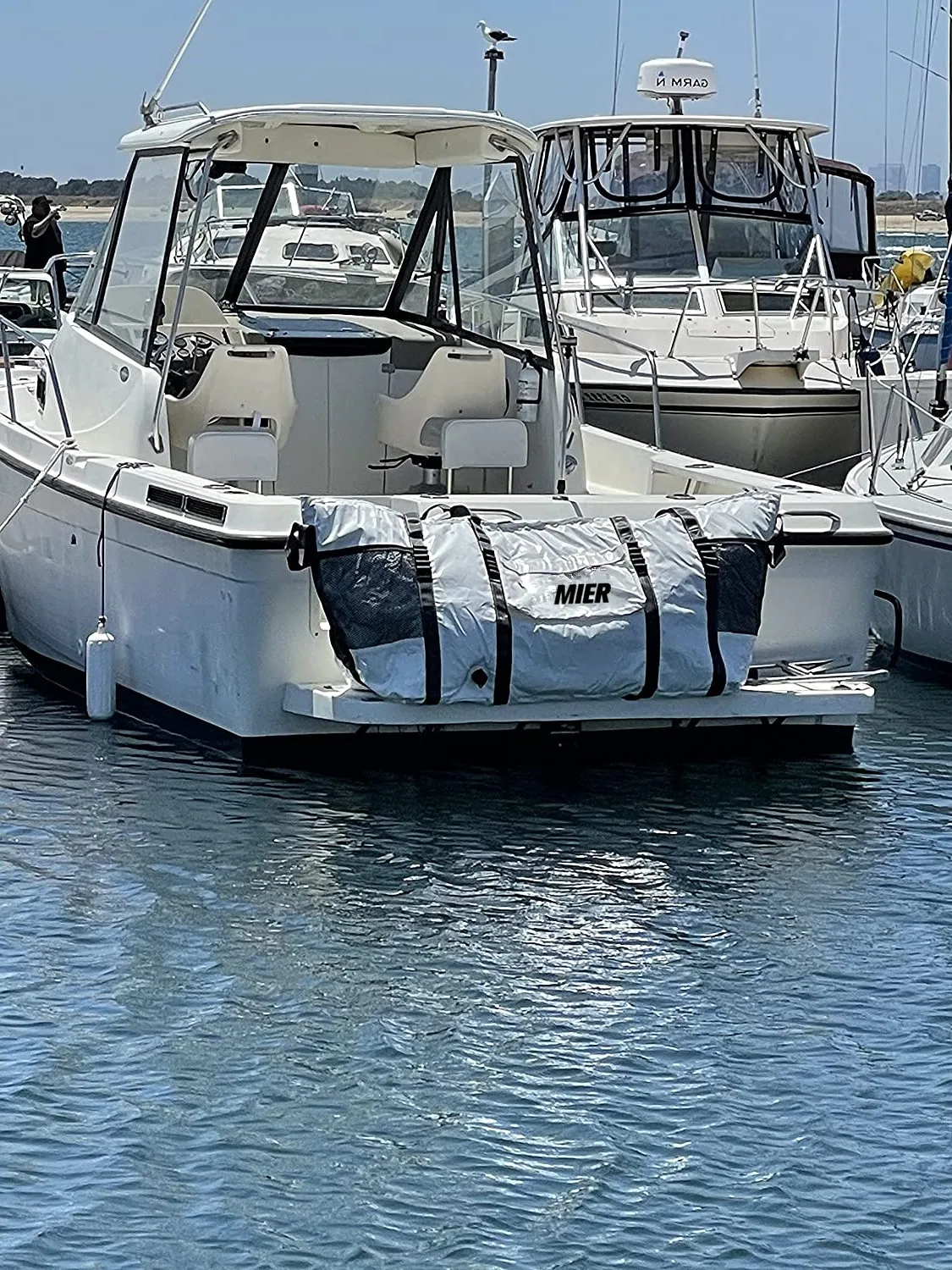 Fathom Fish Kill Bag - Leakproof Insulated Cooler for Wahoo,Tuna, Marlin, Swordfish & More - Sportfishing & Deep Sea Fishing Ca