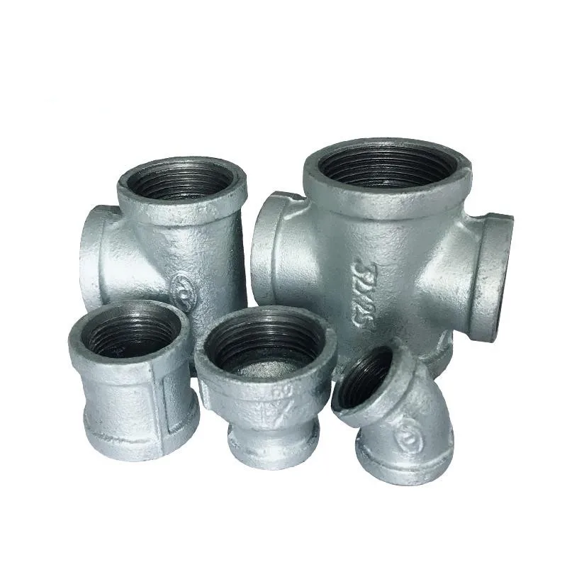 Plumbing fittings pipe fitting tools name malleable iron black pipe fittings gas/water supply