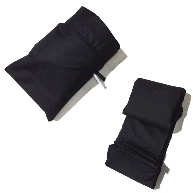 
6 years factory direct sale 420D Oxford garden furniture cover with safety buckle terrace waterproof table and chair cover 