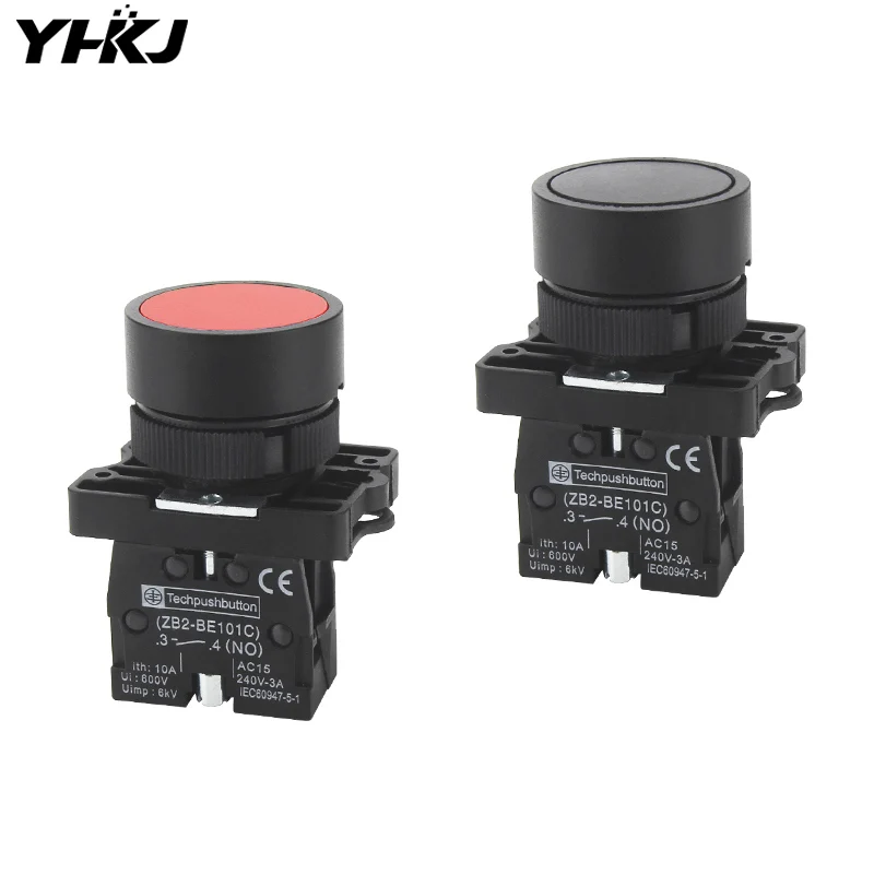 XB2-EA142 XB2-EA131 XB2-EA121 XB2-EA141 economic push button switch Self reset button