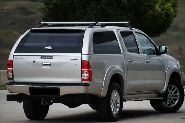 VENTASTARK Canopy Hardtop for Toyota Hilux Vigo