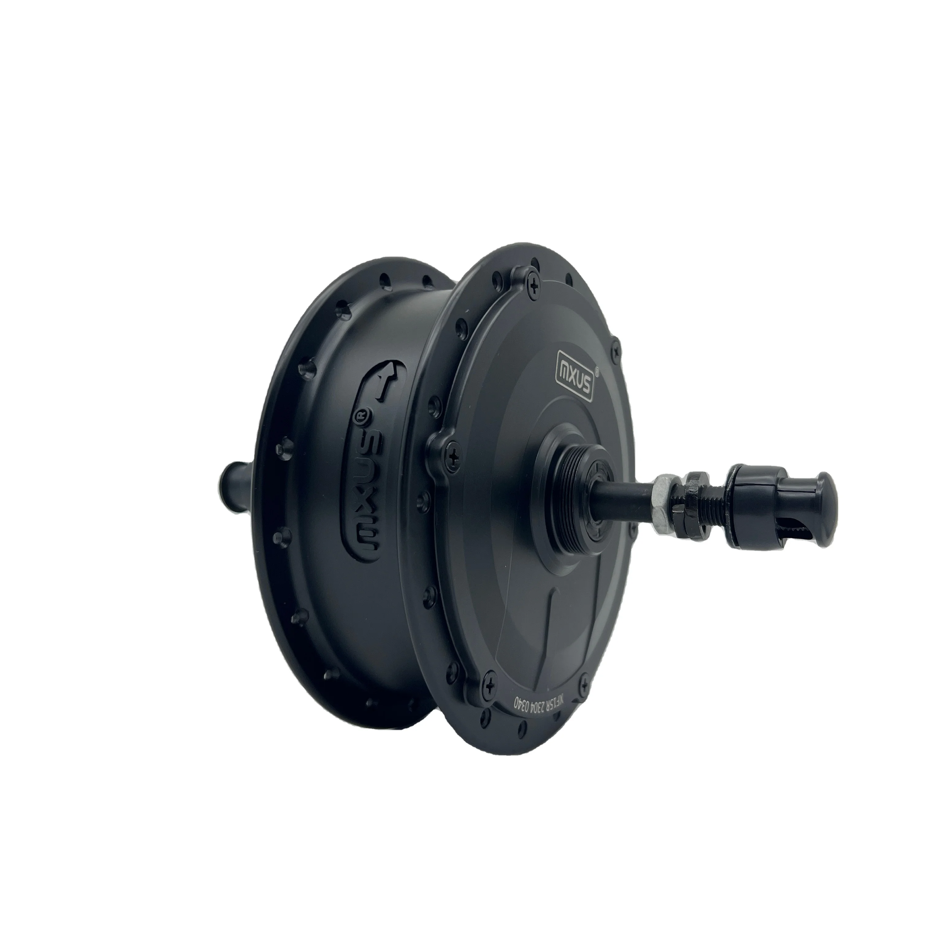 MXUS 500w geared motor for electric mountain bike hot sale product cycle motor cassette version is available