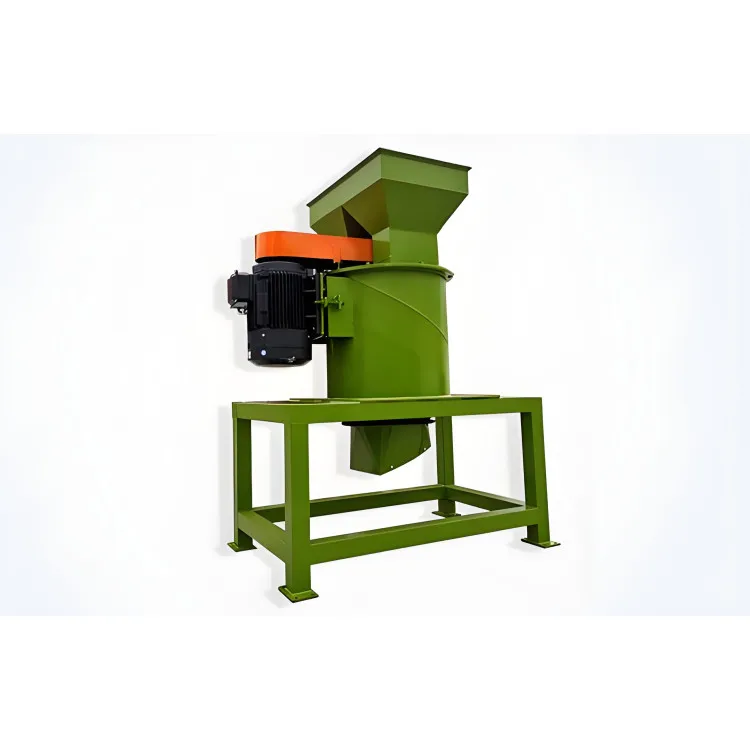Hot selling Vertical chain crusher Crushing equipment crusher