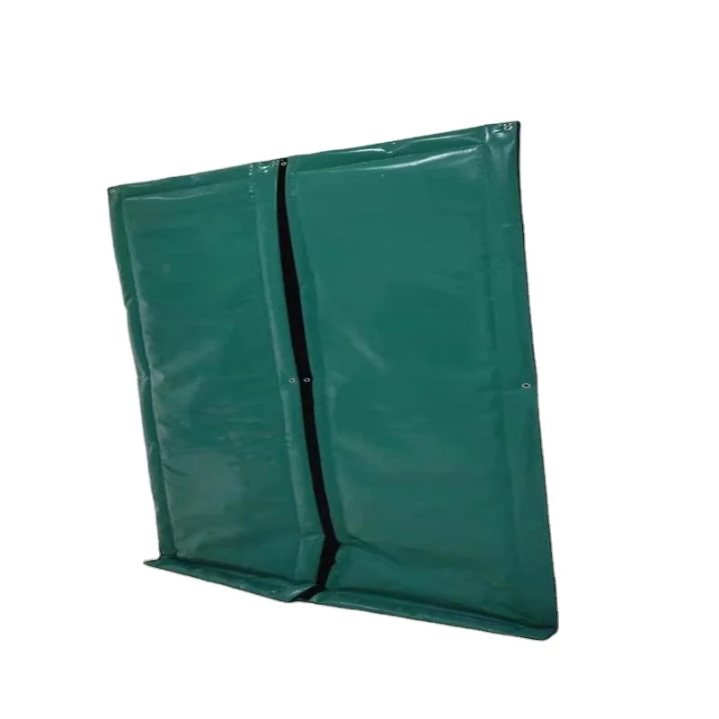 Soundproof PVC Curtain Reduce Noise Waterproof Outdoor Acoustic Blanket Sound Barrier Price