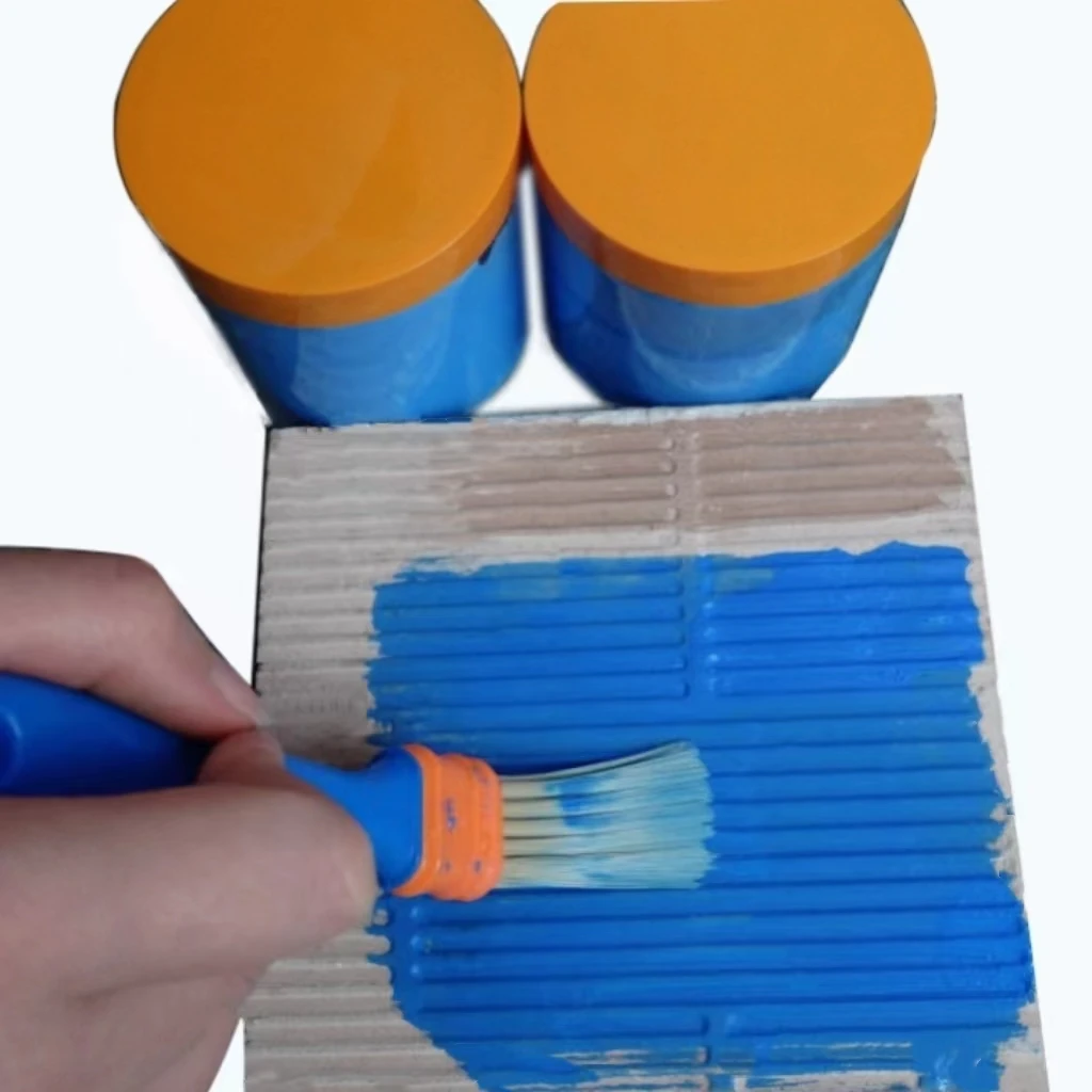 Polyurethane Waterproof Paint for concrete floor or rooftop coating reflective roof appliance paint