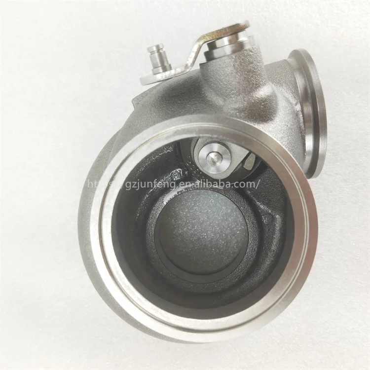 G25  AR0.72 cast iron V-Band Wastegated  turbine housing  standard rotation for turbo G25-550 G25-660 877895-5005S 877895