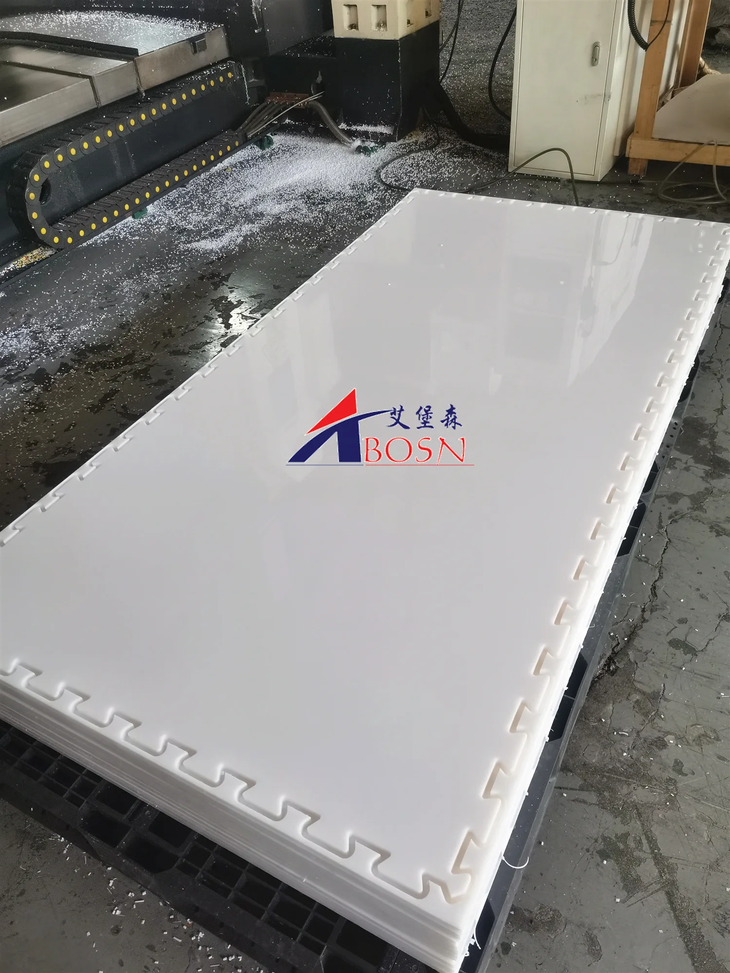 Transform Any Space: Quick-Install Artificial Ice Rink for Skating & Curling Enthusiasts