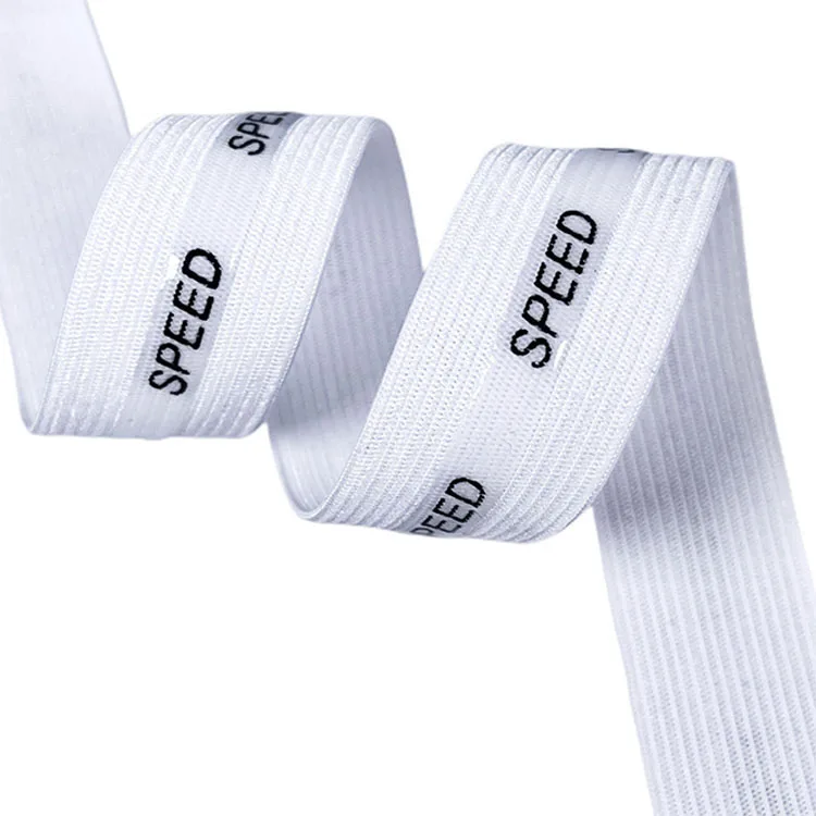 wholesale china wholesale low price printed elastic band polyester silicon nylon 3cm silicone anti-slip tape for pants