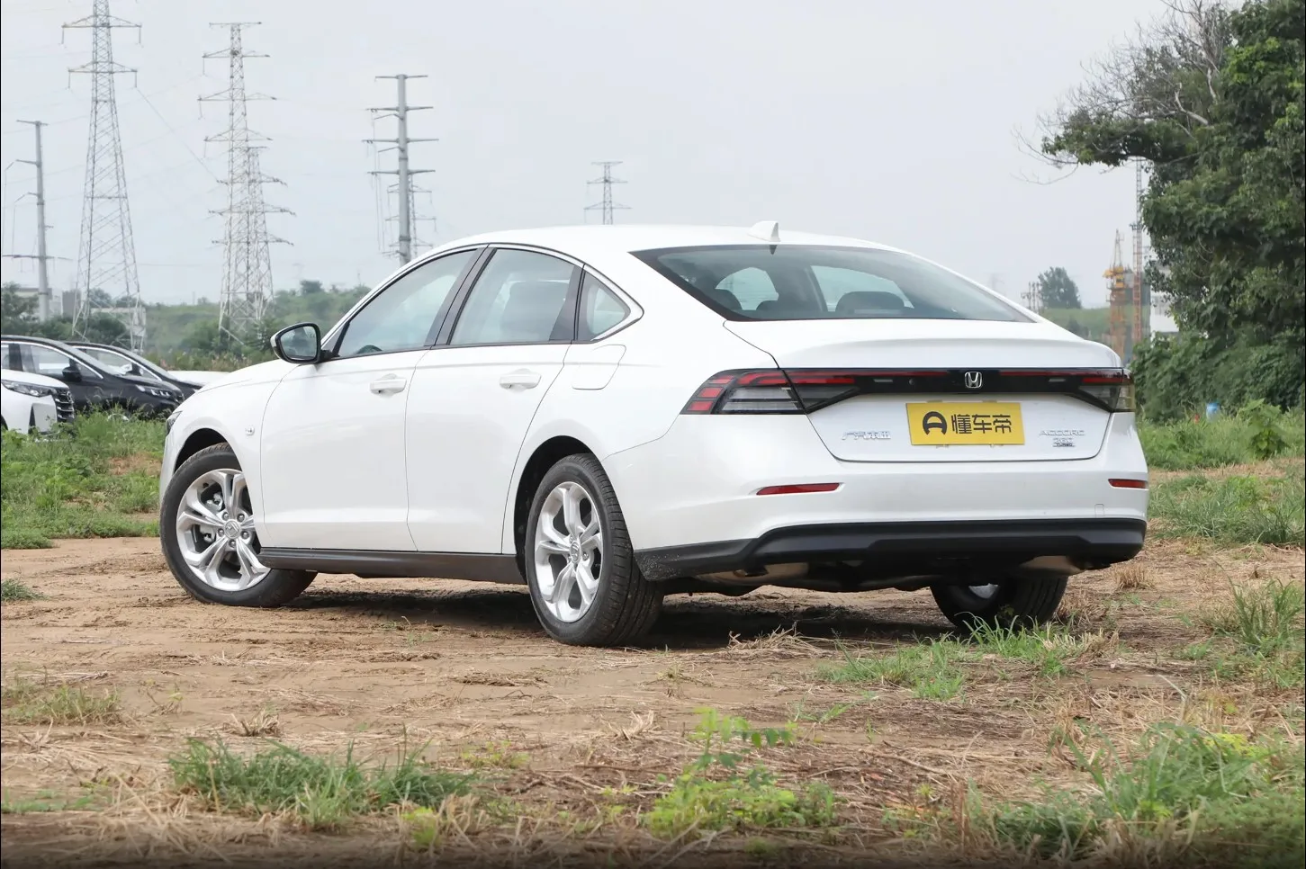 Brand New for Honda Accord Sedan 2023 2024 Car