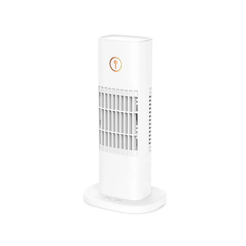 GOOD QUALITY Air cooler with water top top Tower fan Humidifier Spray fan USB Mini home air conditioner fan