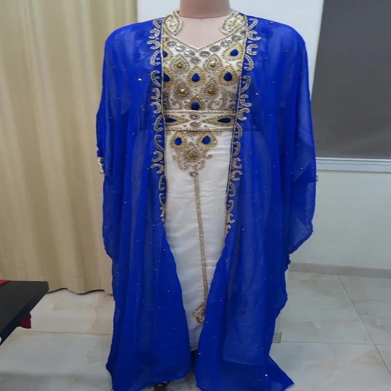 Dress Moroccan  Kaftans Wedding Indian Morrocan Muslim Chiffon Latest Burqa Designs  Satin Kaftan