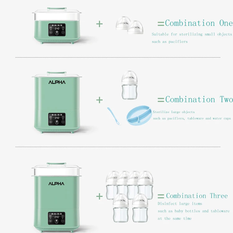 Подогреватель молока Стерилизатор Детских Бутылочек термостатический подогреватель 2 в 1