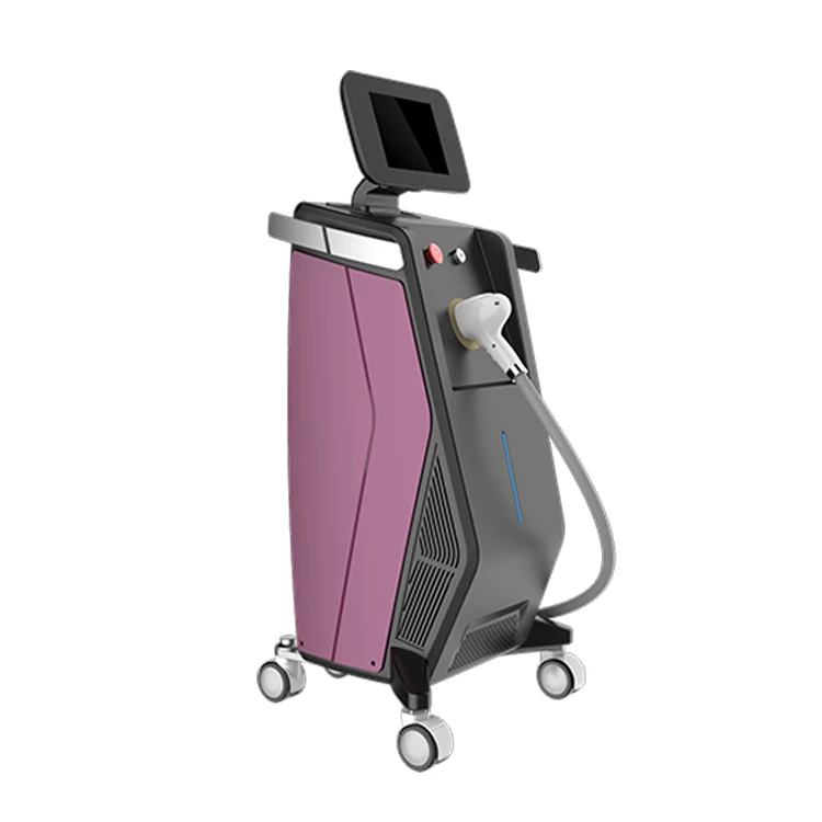 OSANO 808nm diode laser hair removal equipment 1200W hair removal machine price