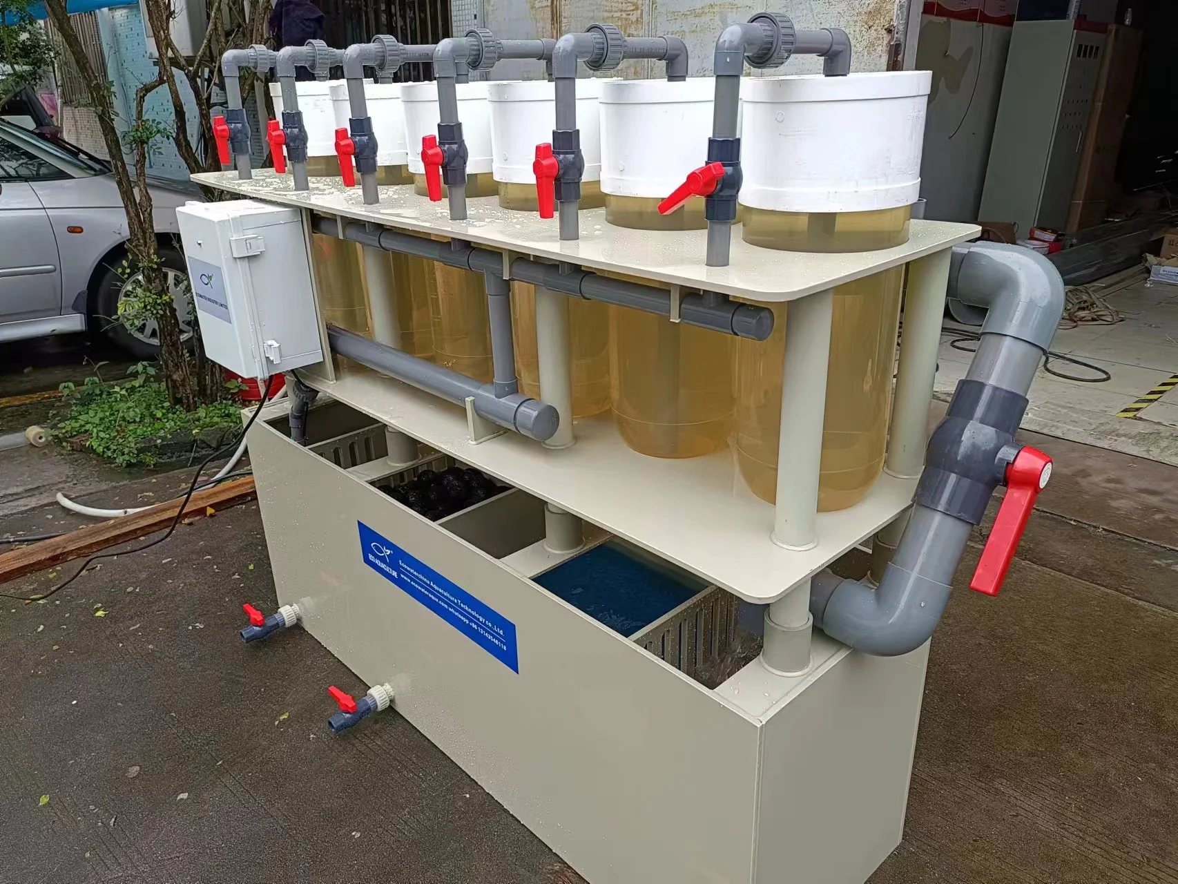 ECO High yield 120000 eggs incubator/high survival incubator equipment